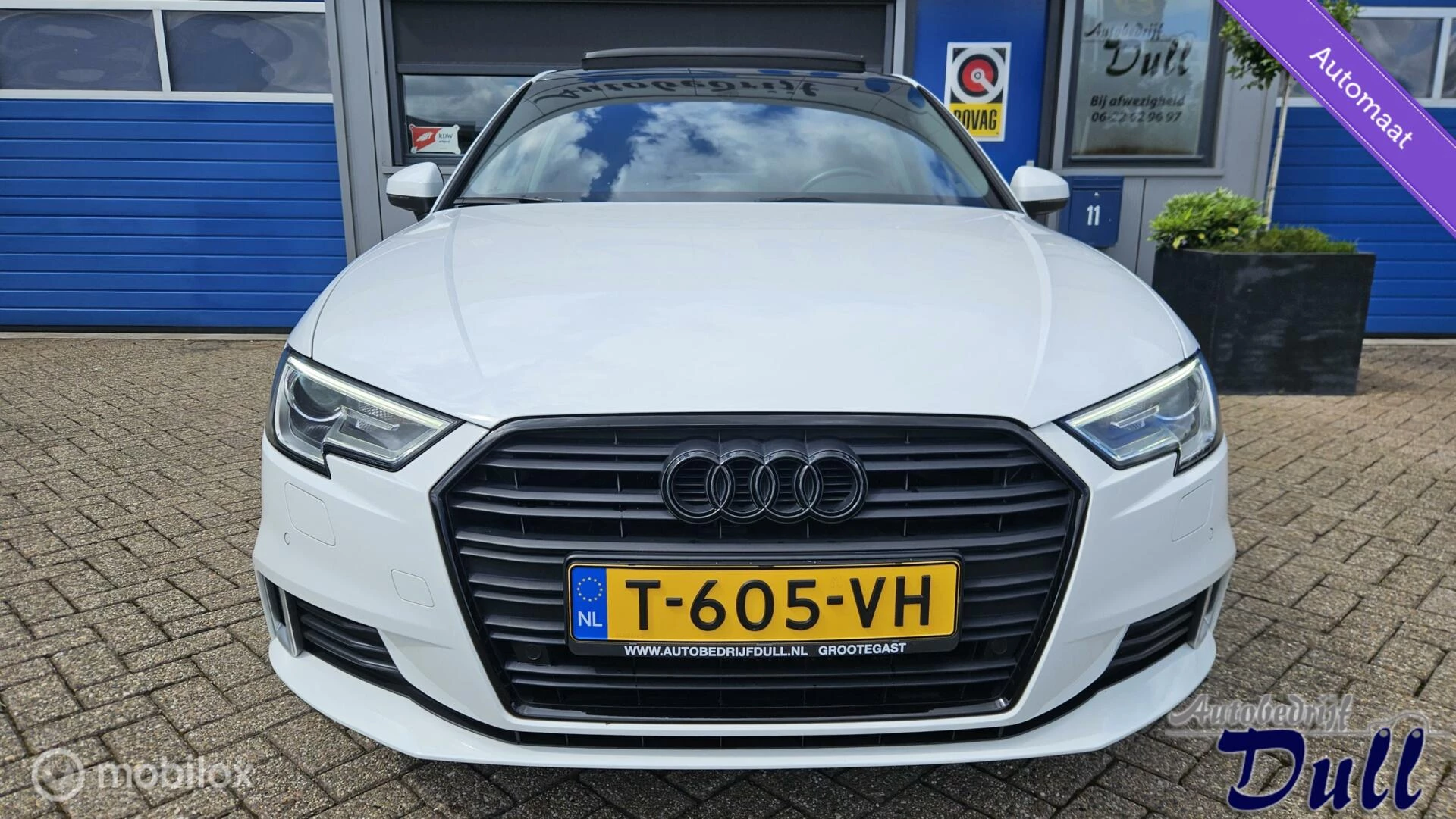 Hoofdafbeelding Audi A3