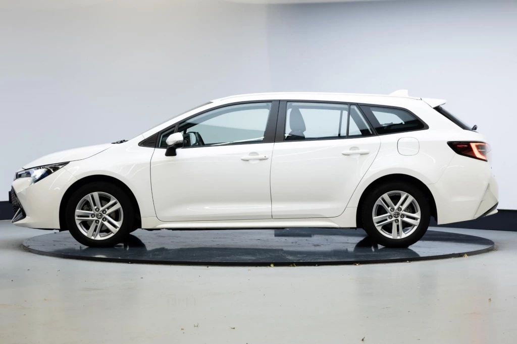 Hoofdafbeelding Toyota Corolla