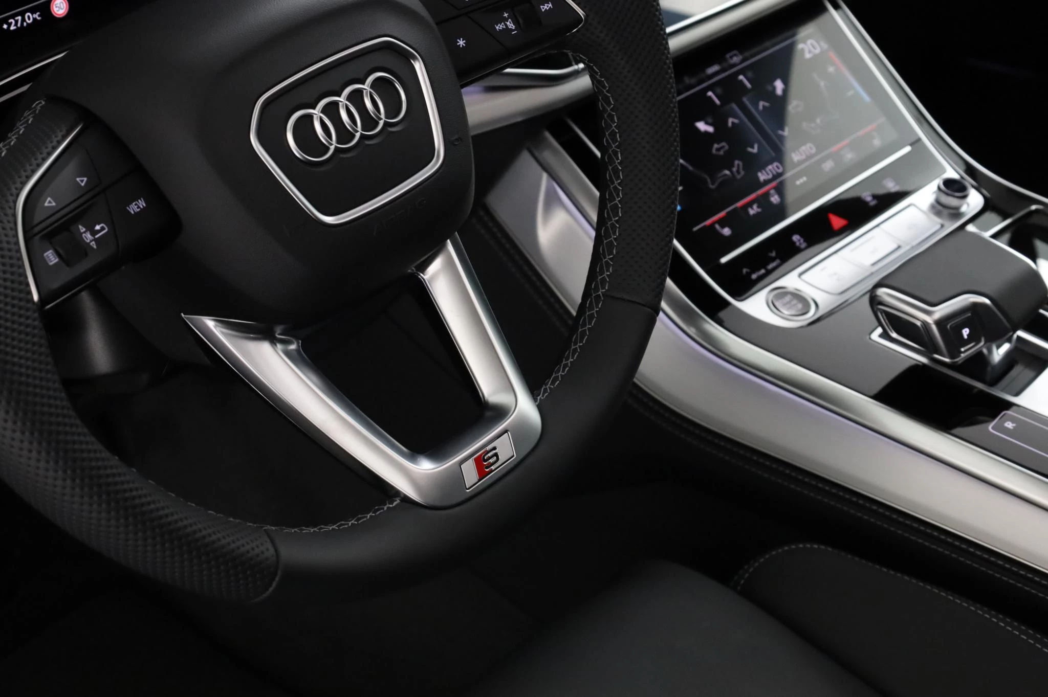 Hoofdafbeelding Audi Q7