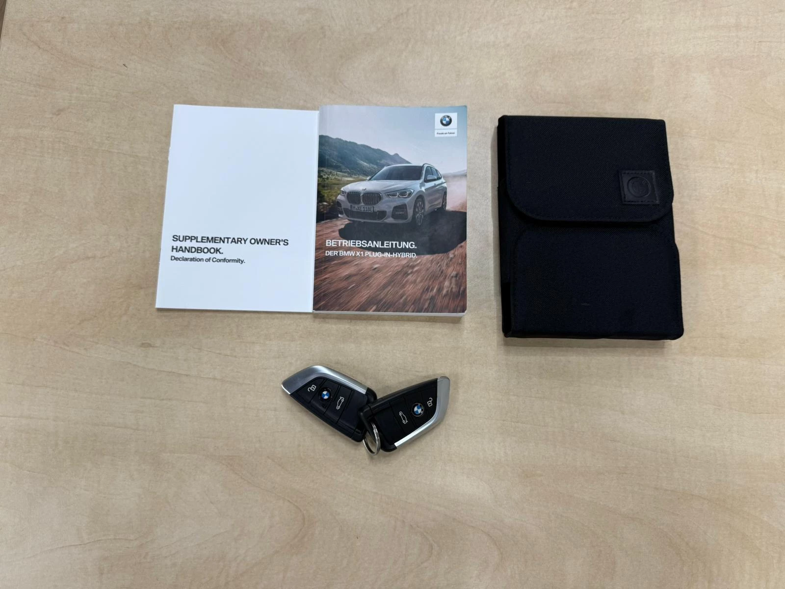 Hoofdafbeelding BMW X1