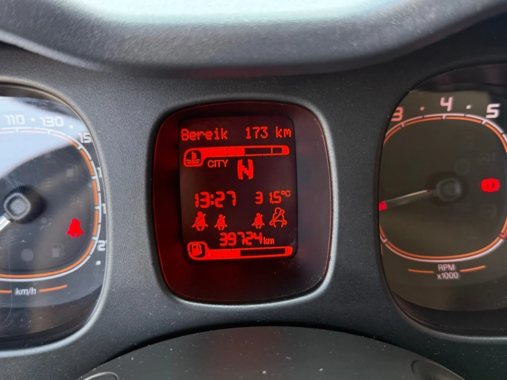Hoofdafbeelding Fiat Panda
