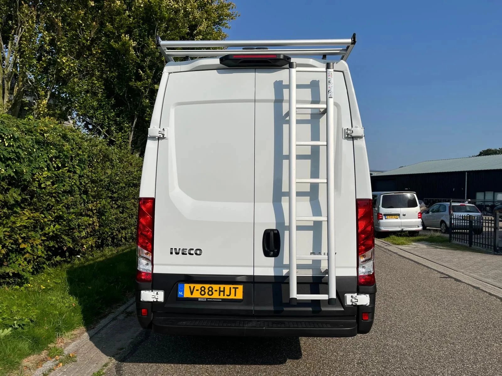 Hoofdafbeelding Iveco Daily