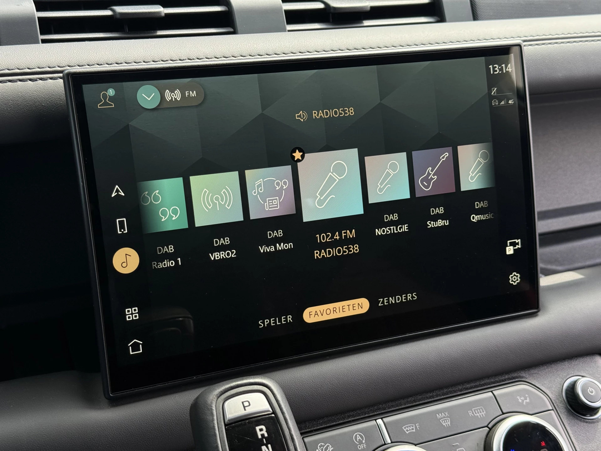 Hoofdafbeelding Land Rover Defender