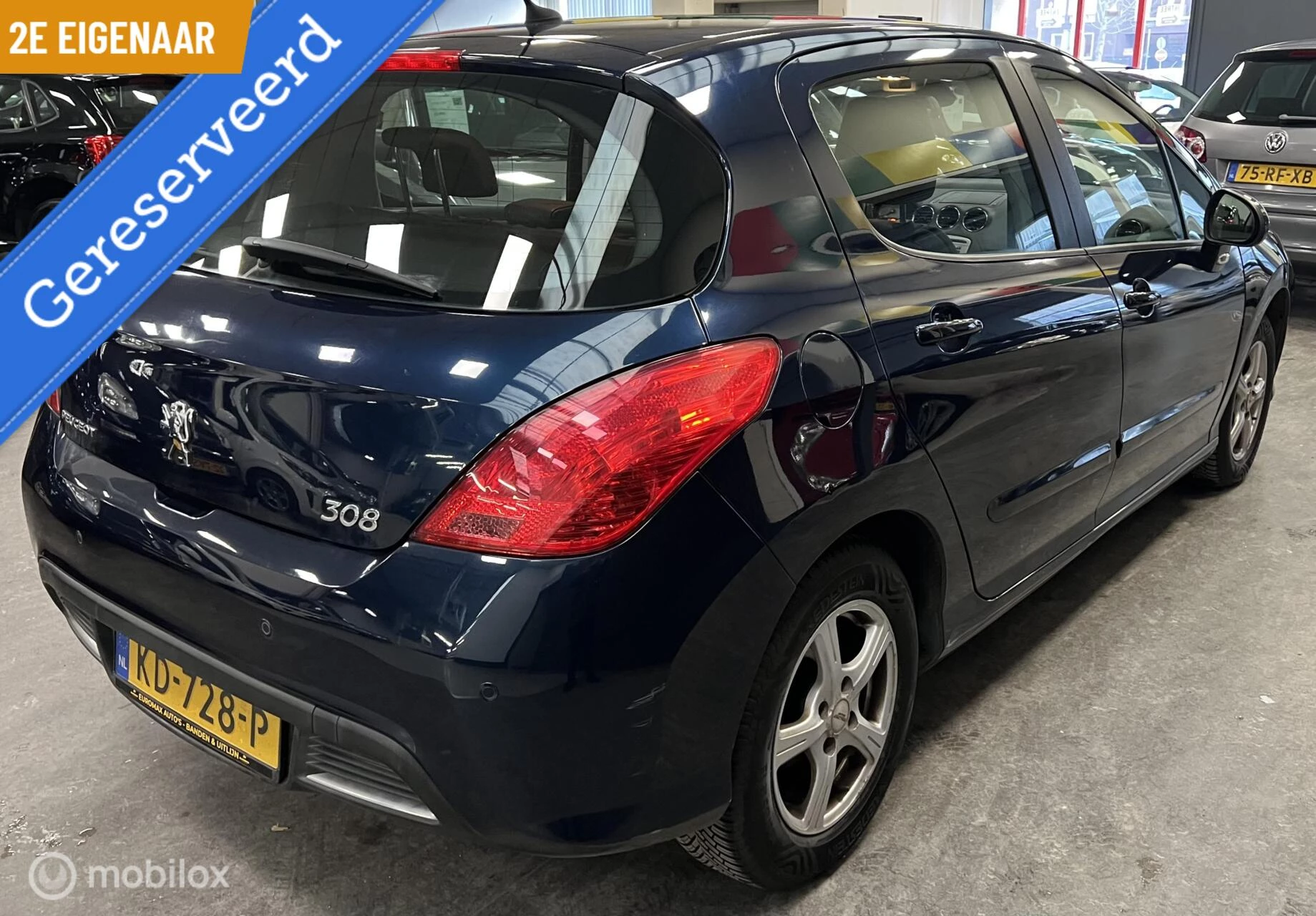 Hoofdafbeelding Peugeot 308