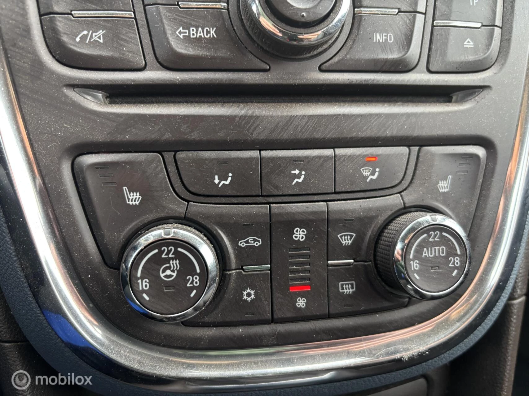 Hoofdafbeelding Opel Mokka