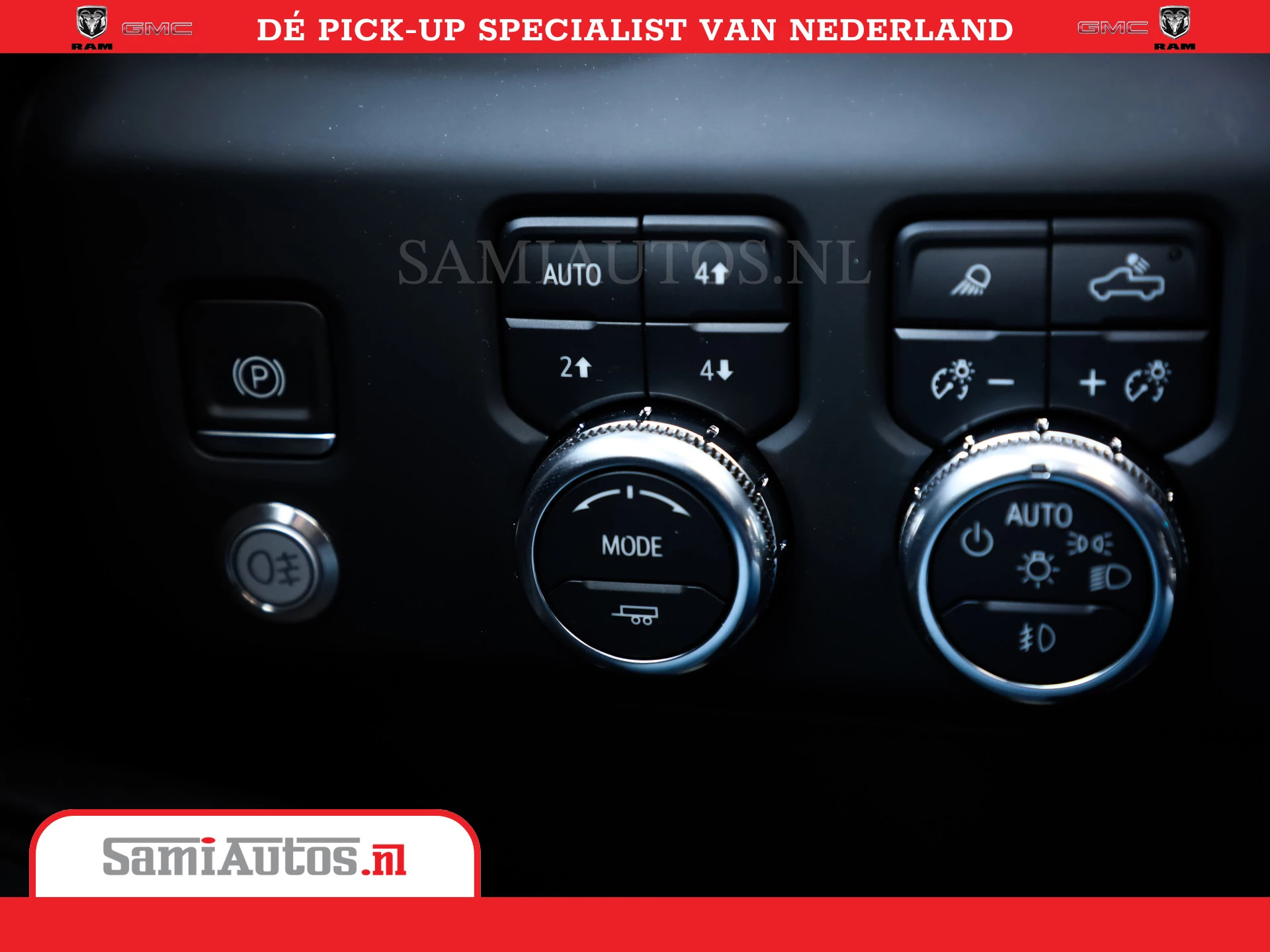 Hoofdafbeelding GMC Sierra