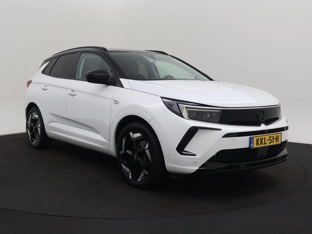 Hoofdafbeelding Opel Grandland