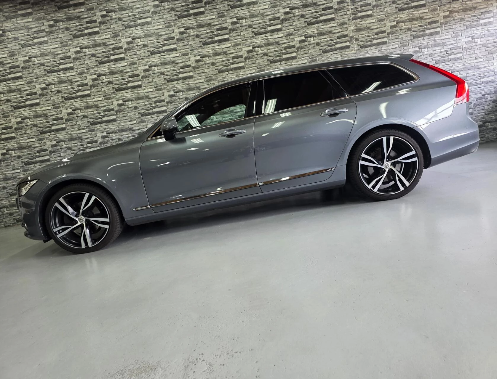 Hoofdafbeelding Volvo V90