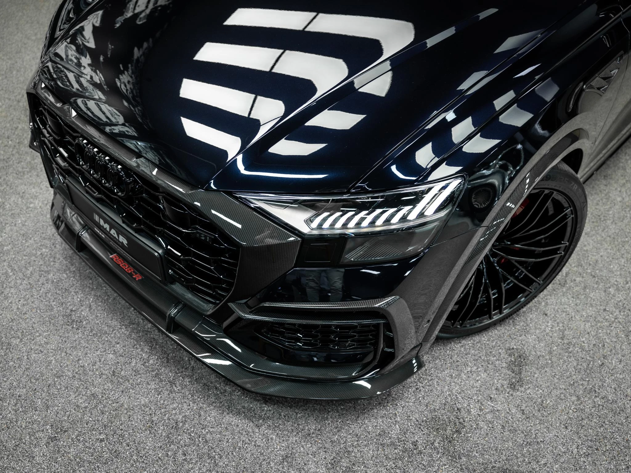 Hoofdafbeelding Audi RSQ8