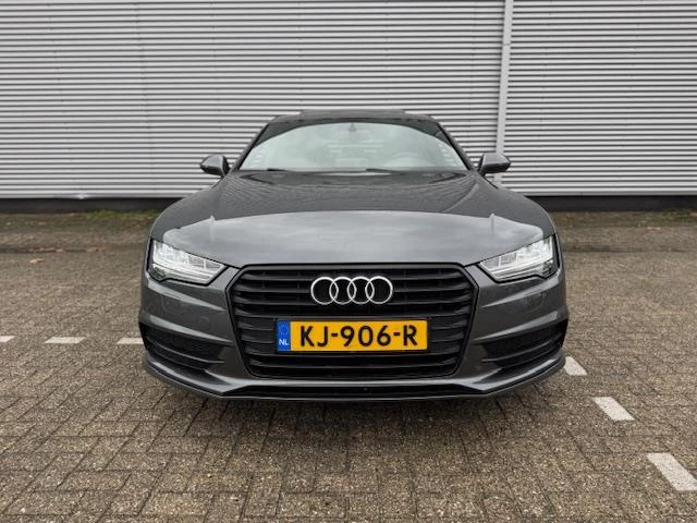 Hoofdafbeelding Audi A7
