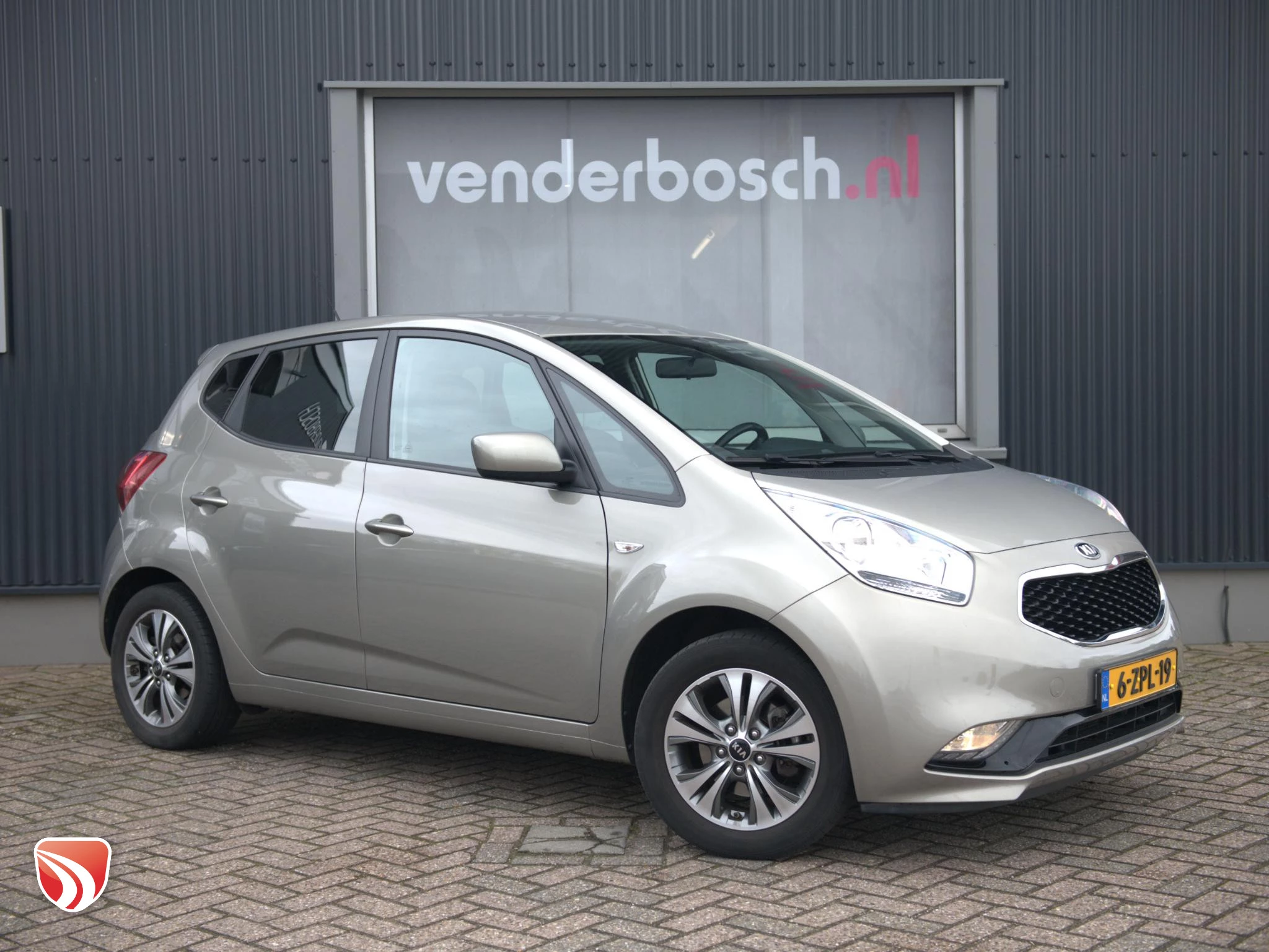 Hoofdafbeelding Kia Venga