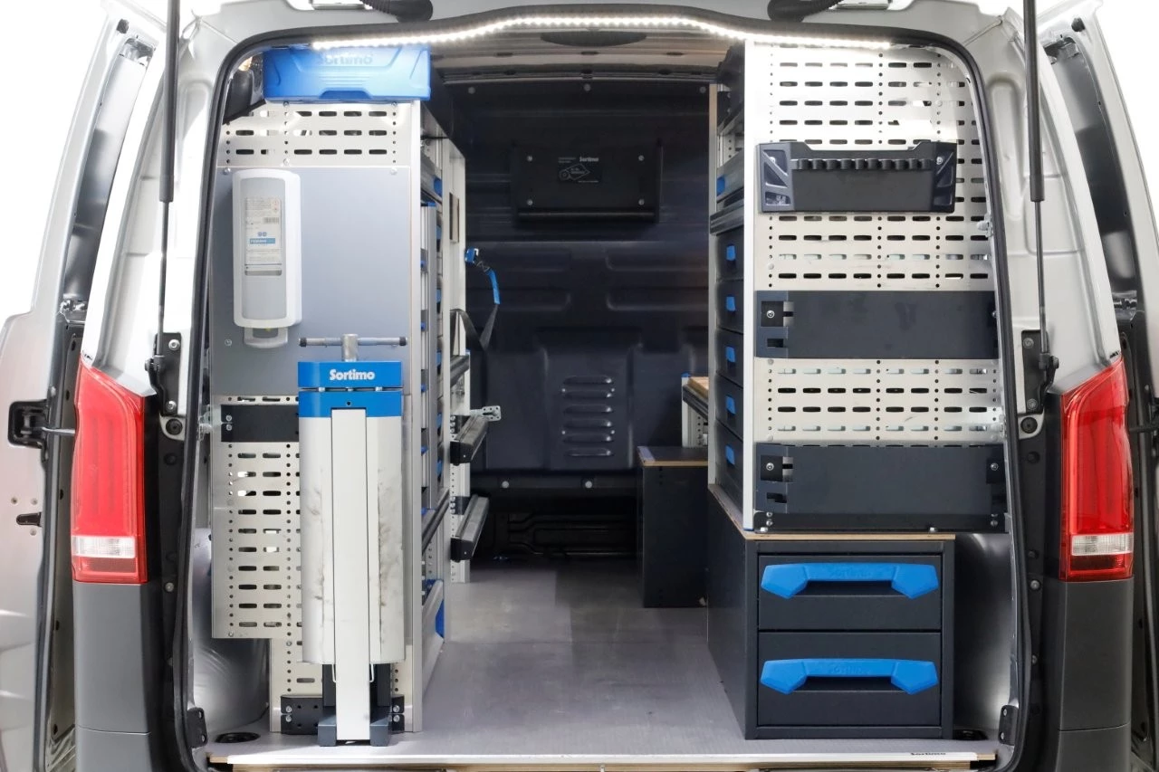 Hoofdafbeelding Mercedes-Benz Vito