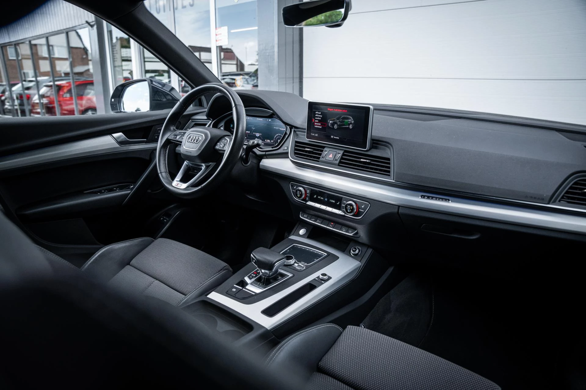 Hoofdafbeelding Audi Q5