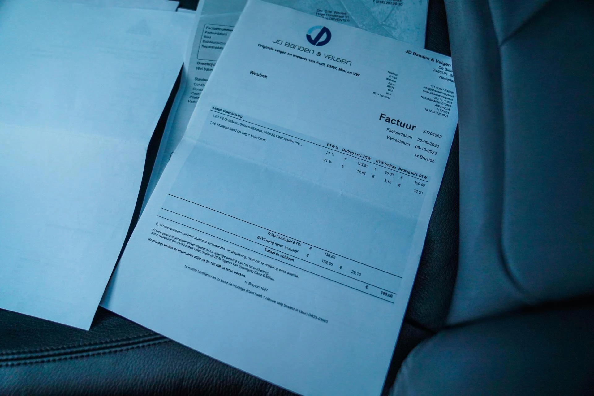 Hoofdafbeelding BMW 4 Serie