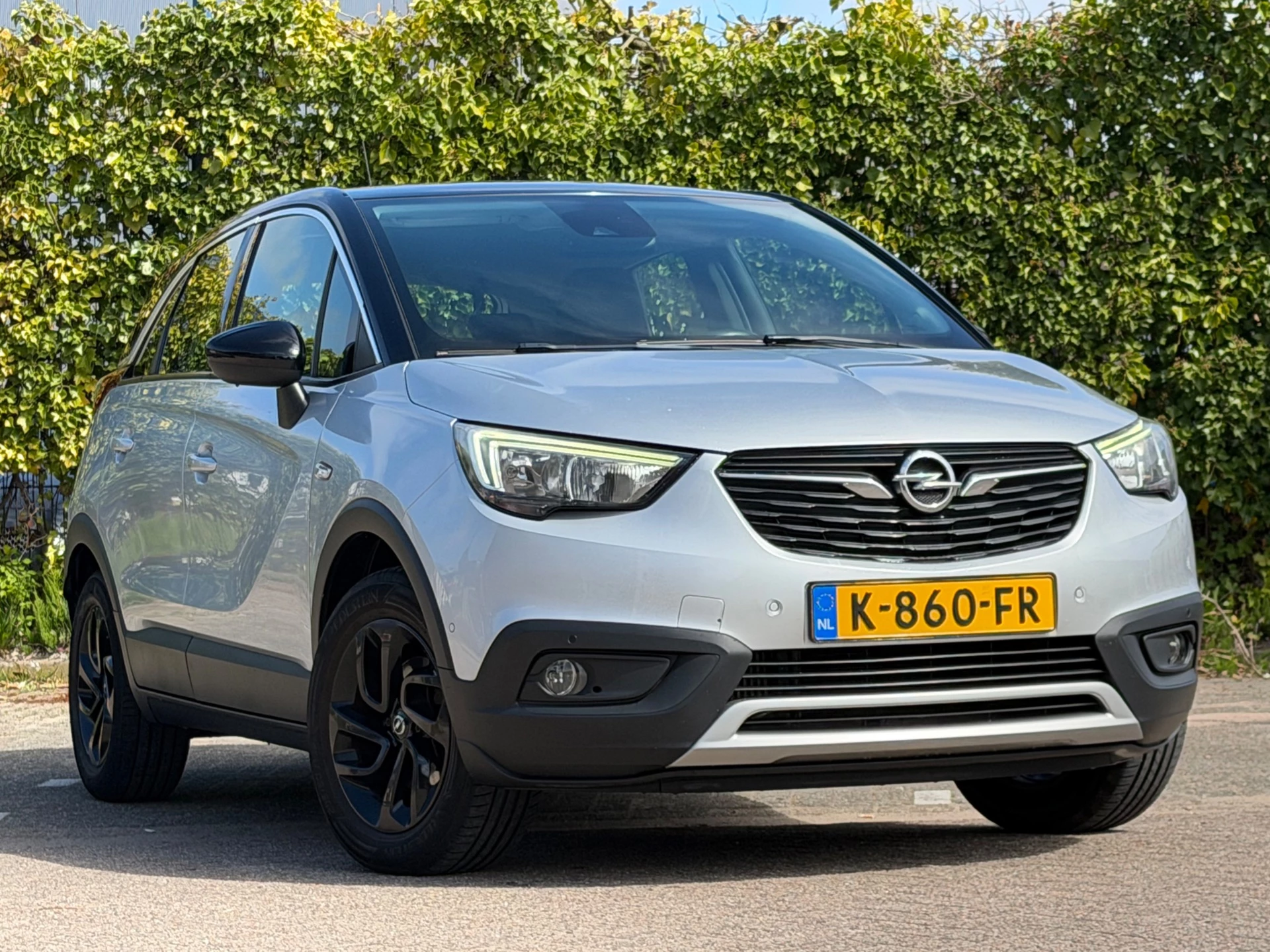 Hoofdafbeelding Opel Crossland X