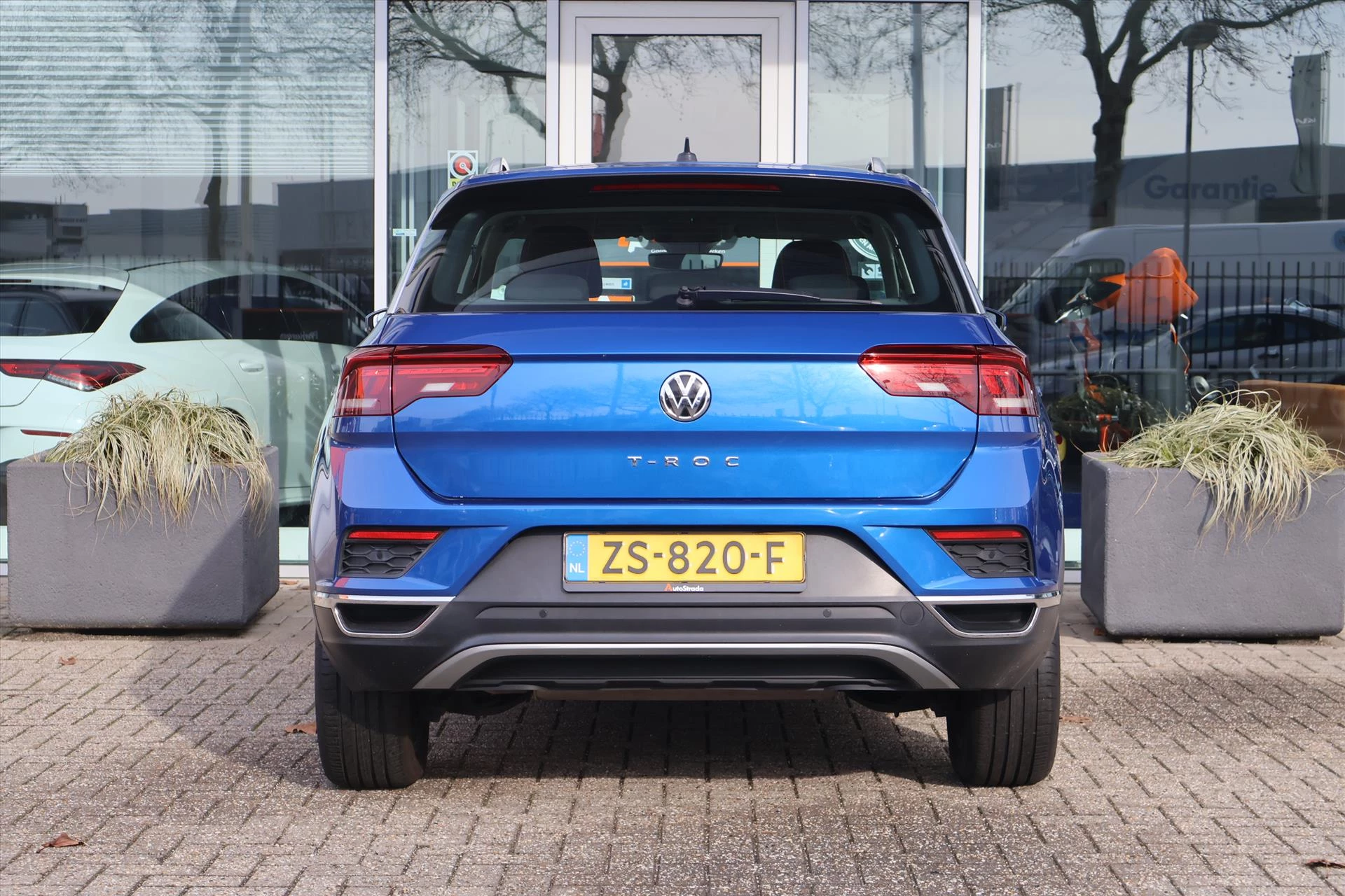 Hoofdafbeelding Volkswagen T-Roc