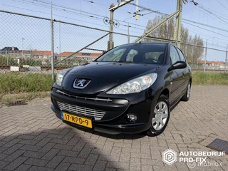Hoofdafbeelding Peugeot 206 Peugeot 206 + 1.4 XS Airco