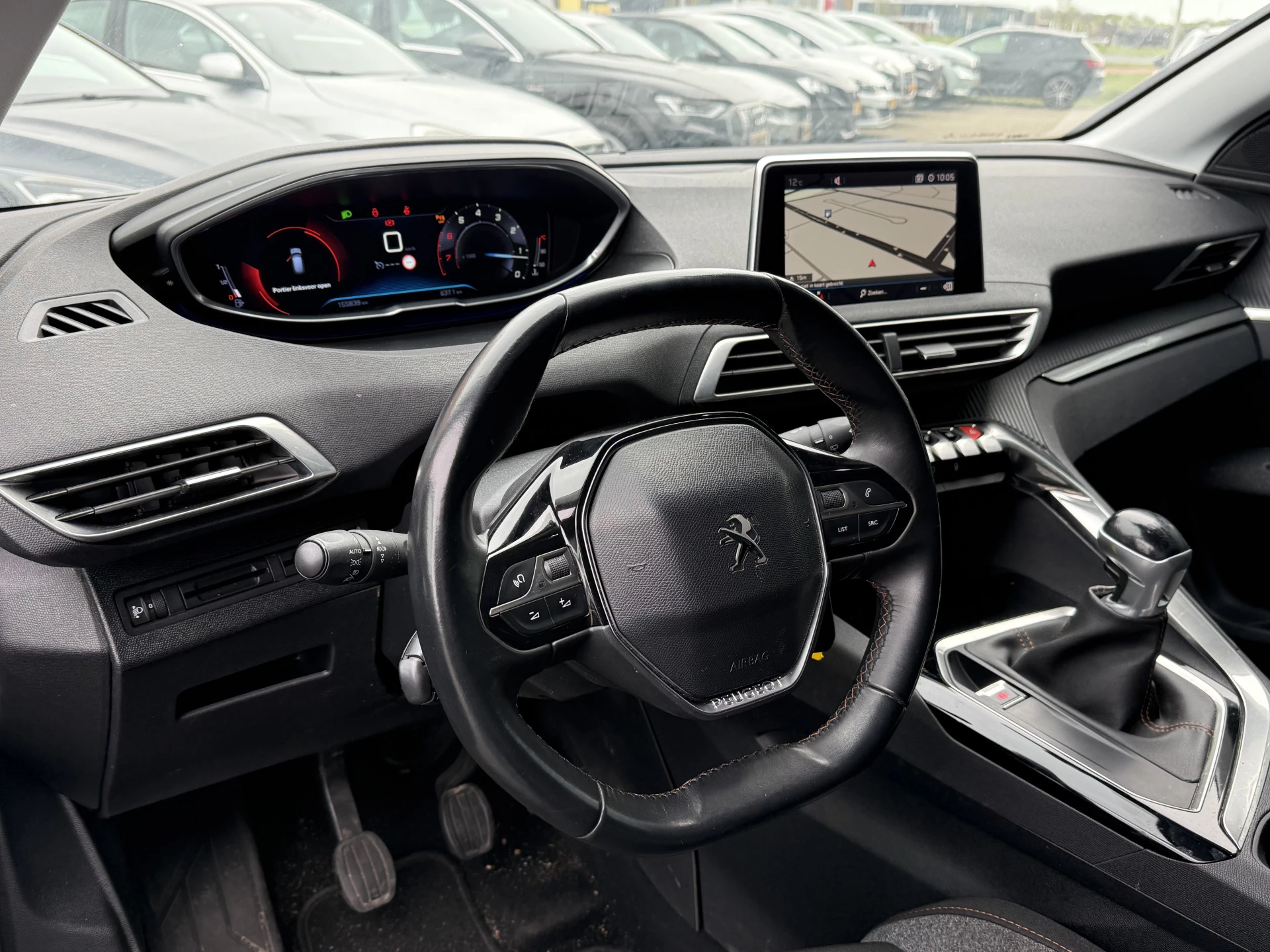 Hoofdafbeelding Peugeot 3008