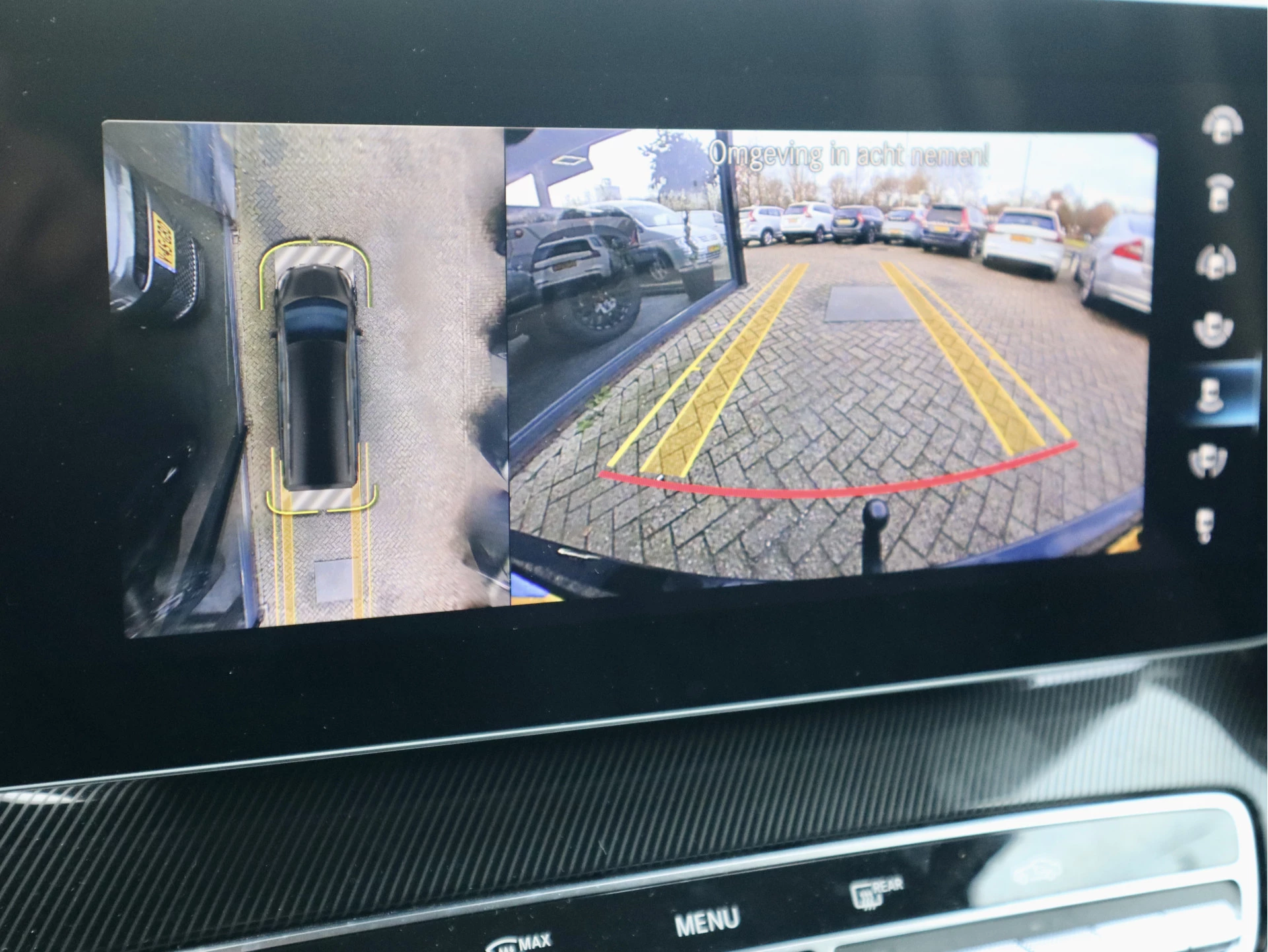 Hoofdafbeelding Mercedes-Benz V-Klasse