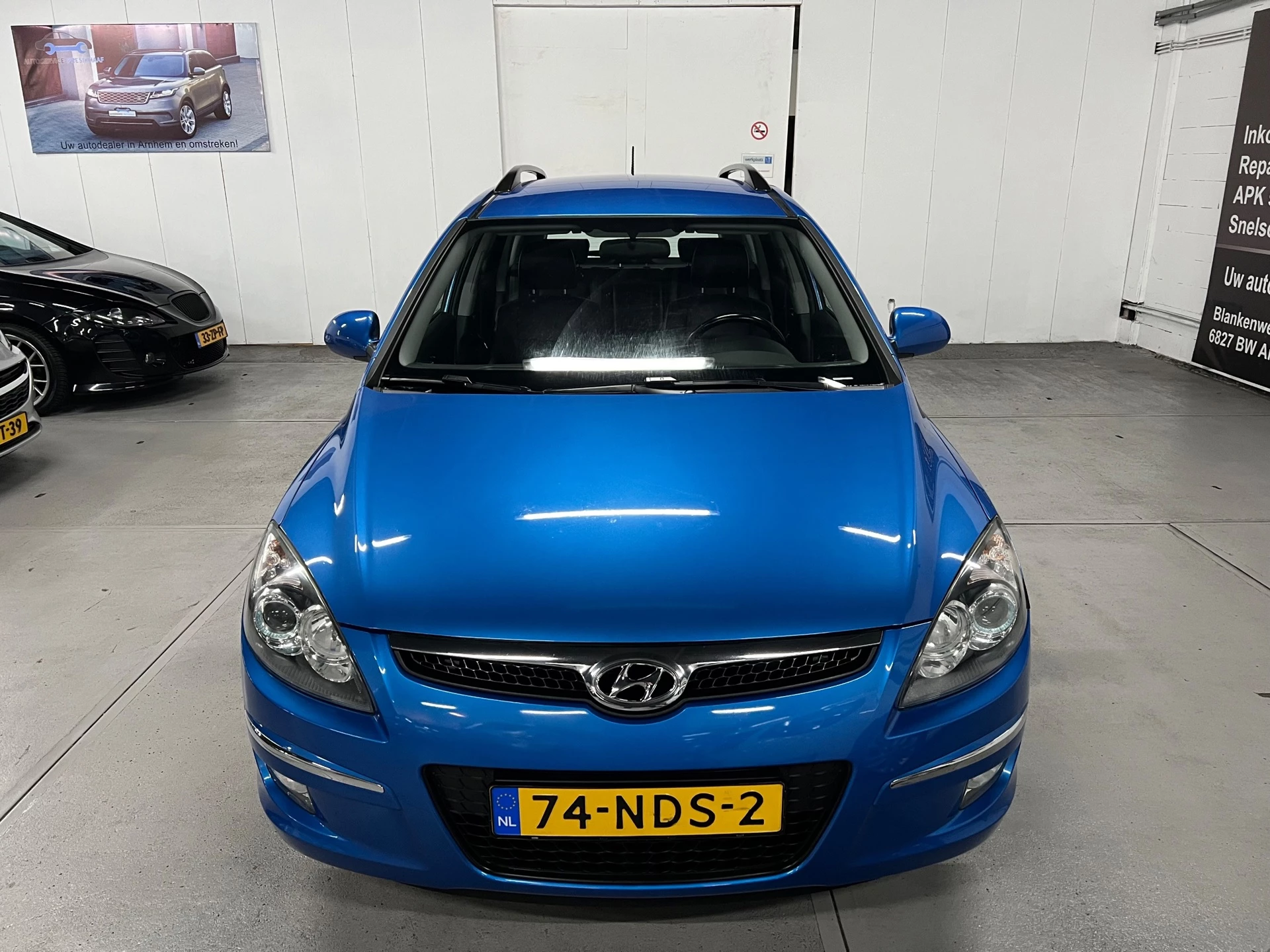 Hoofdafbeelding Hyundai i30