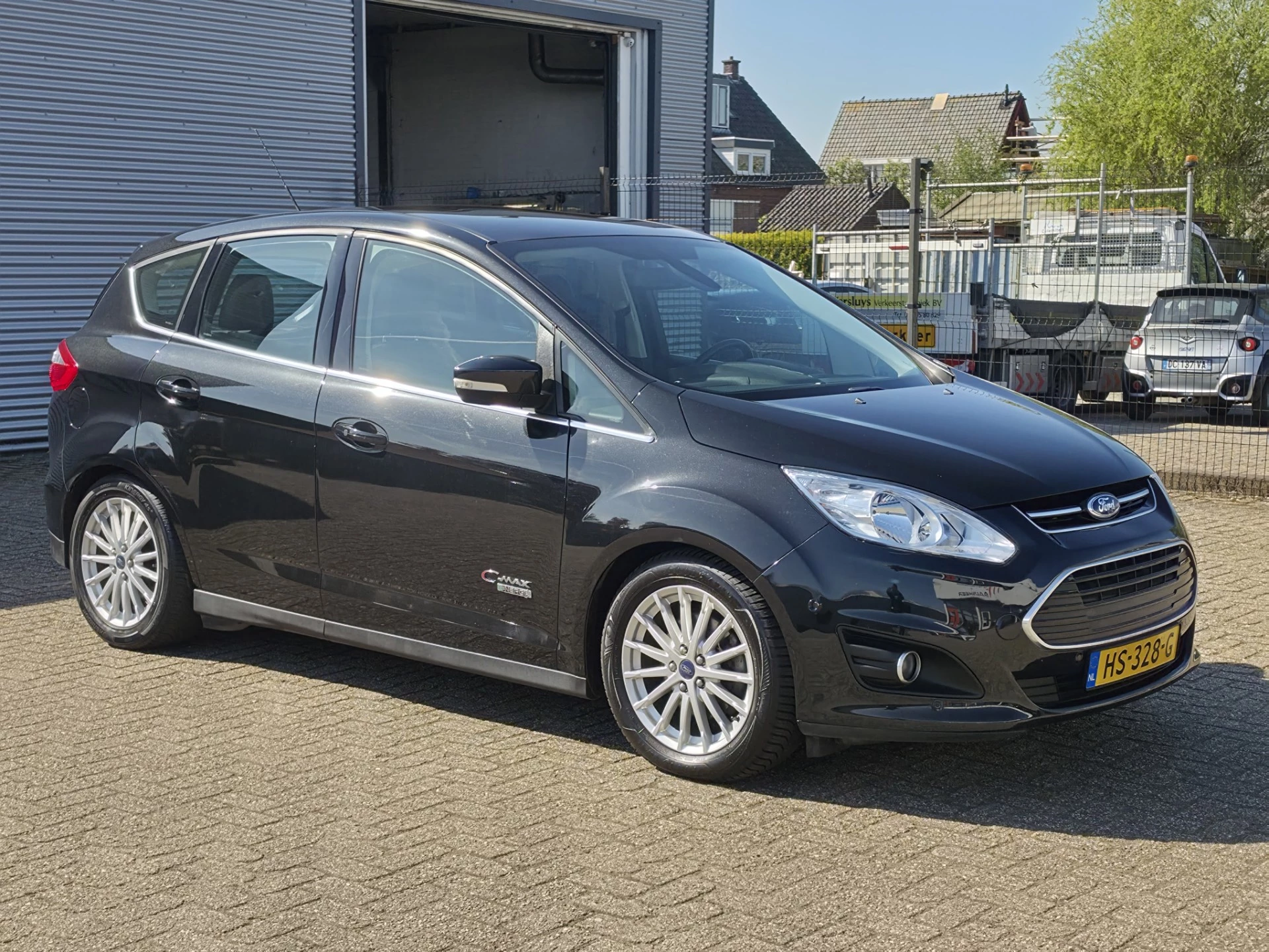 Hoofdafbeelding Ford C-MAX