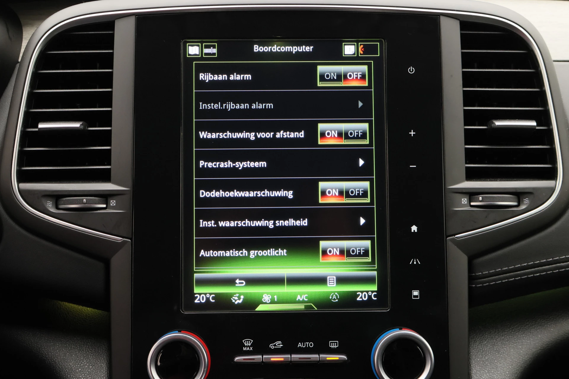 Hoofdafbeelding Renault Talisman