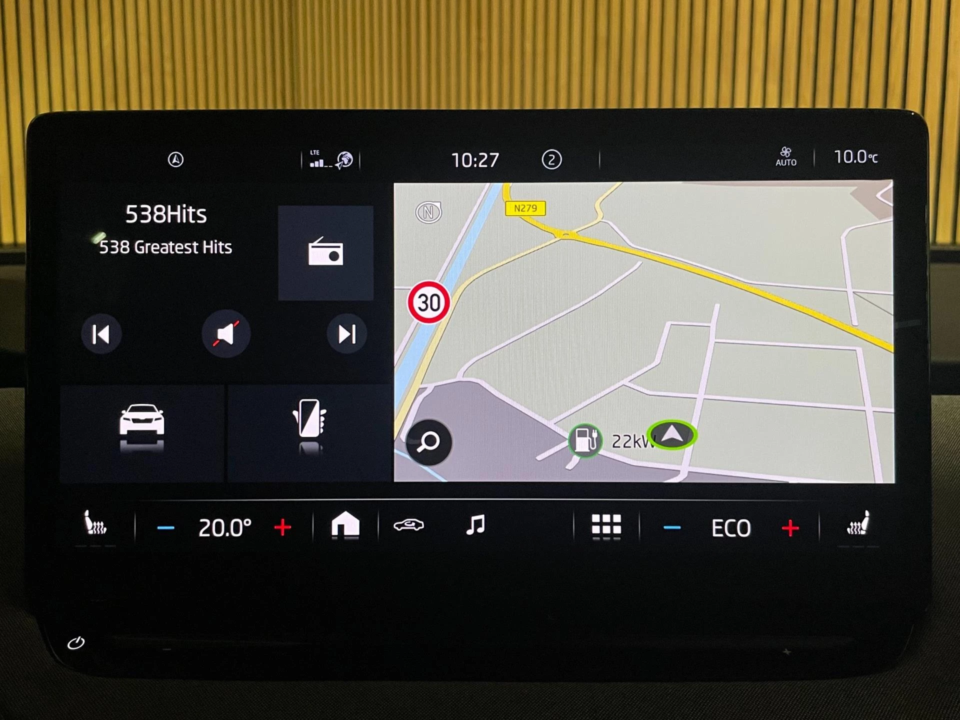 Hoofdafbeelding Škoda Enyaq iV