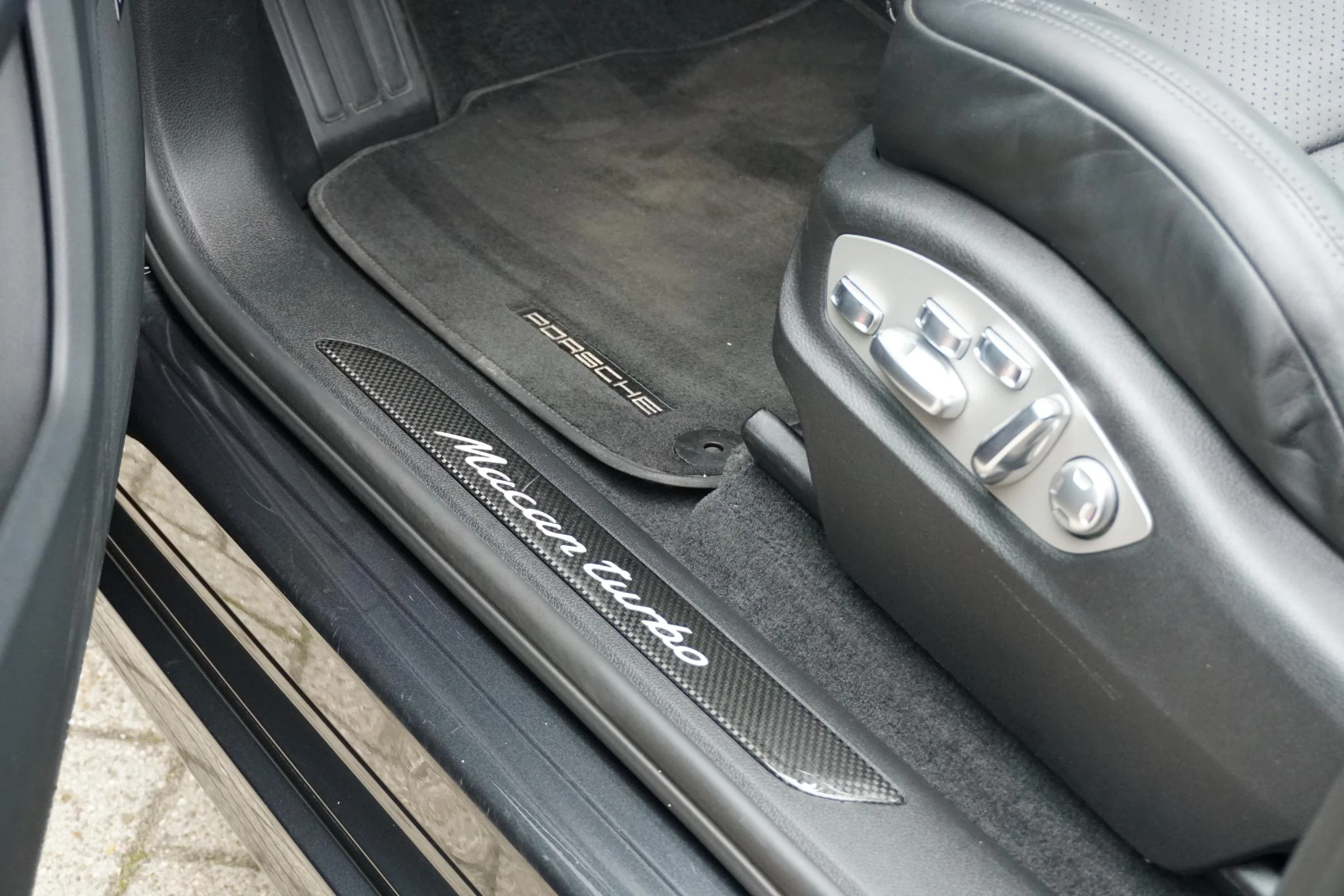 Hoofdafbeelding Porsche Macan