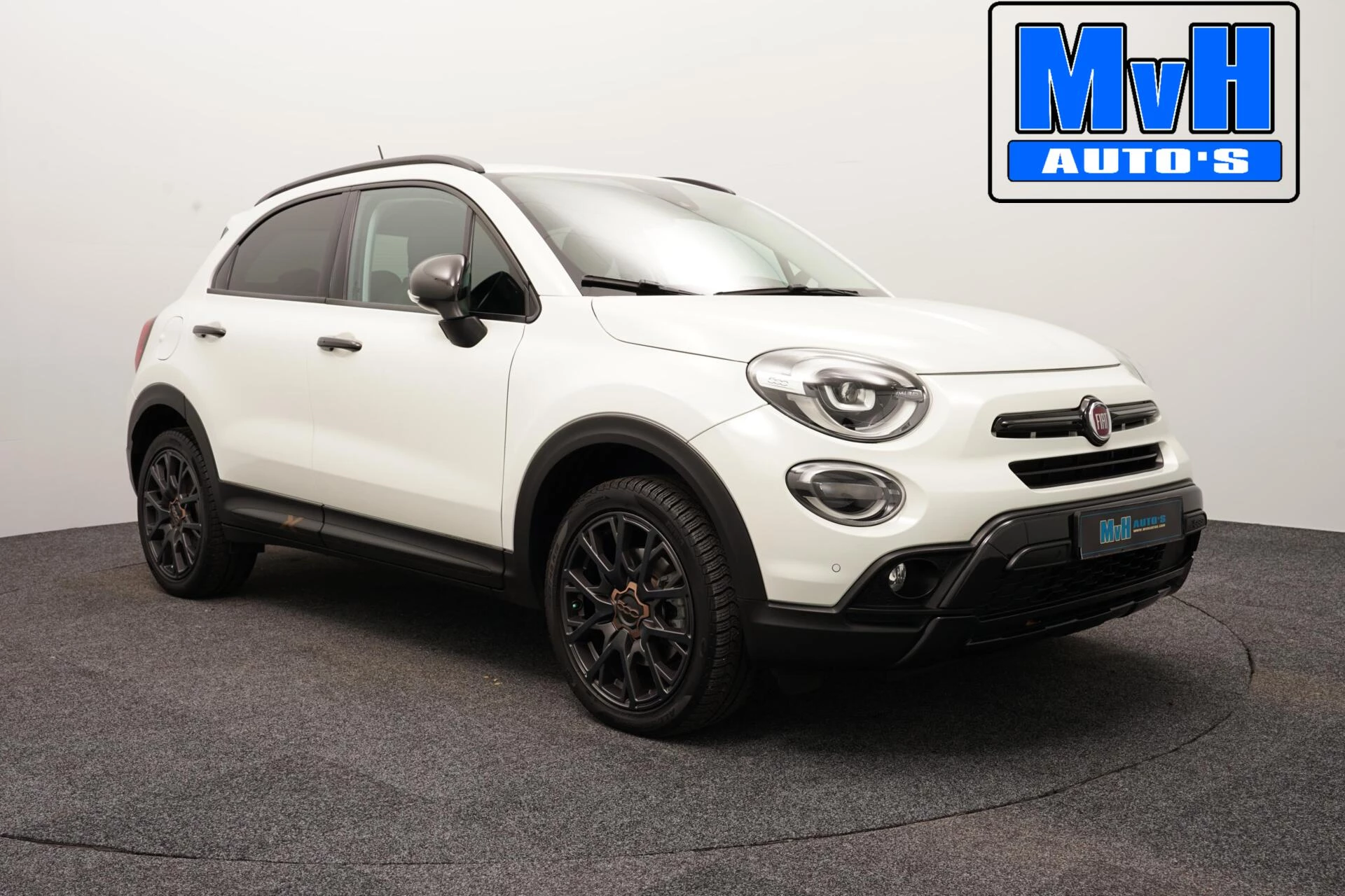 Hoofdafbeelding Fiat 500X