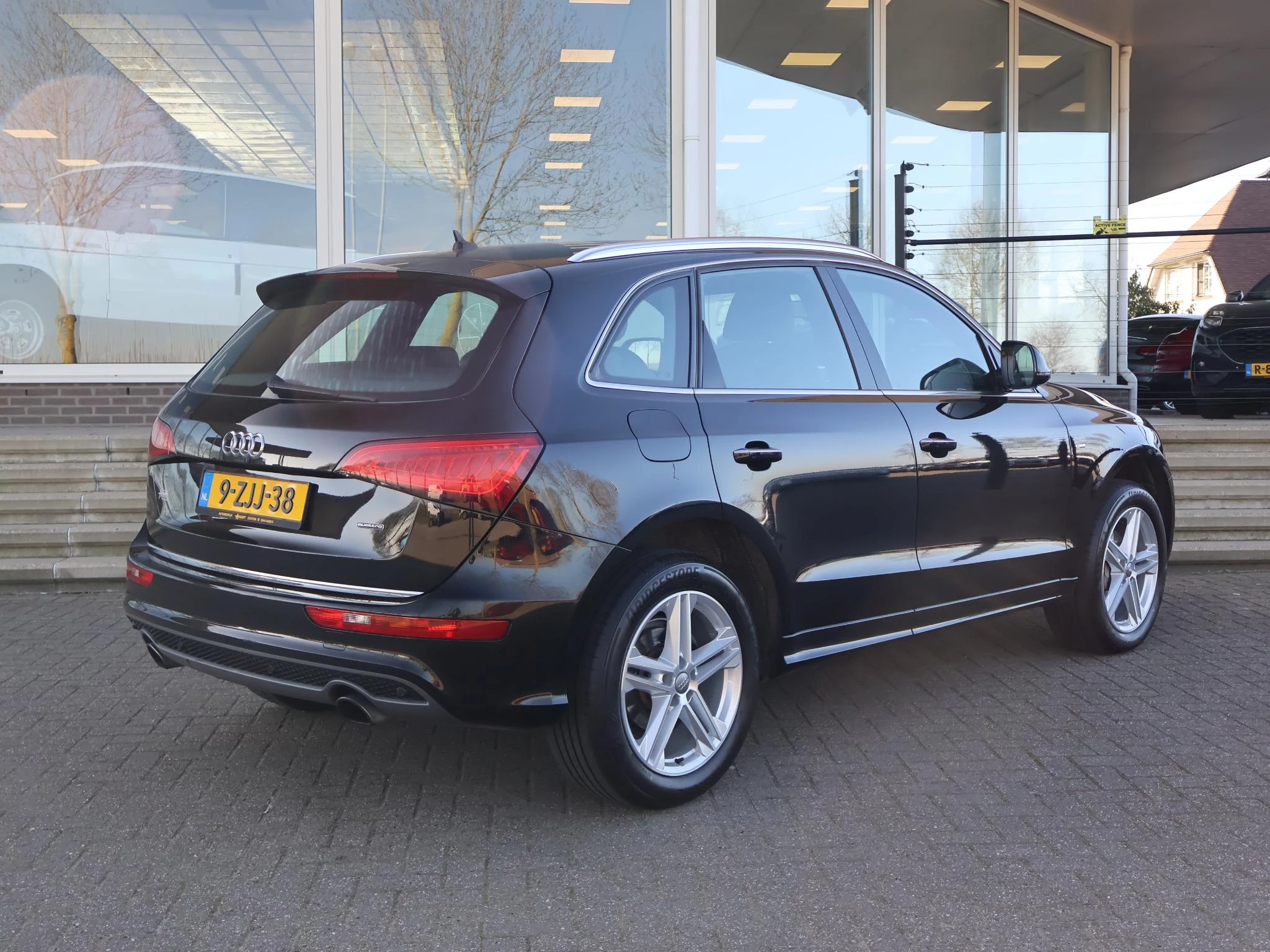 Hoofdafbeelding Audi Q5