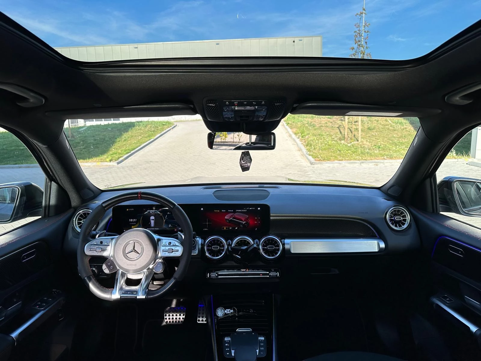 Hoofdafbeelding Mercedes-Benz GLB