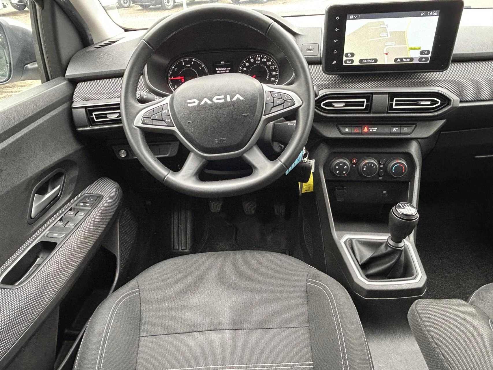 Hoofdafbeelding Dacia Jogger