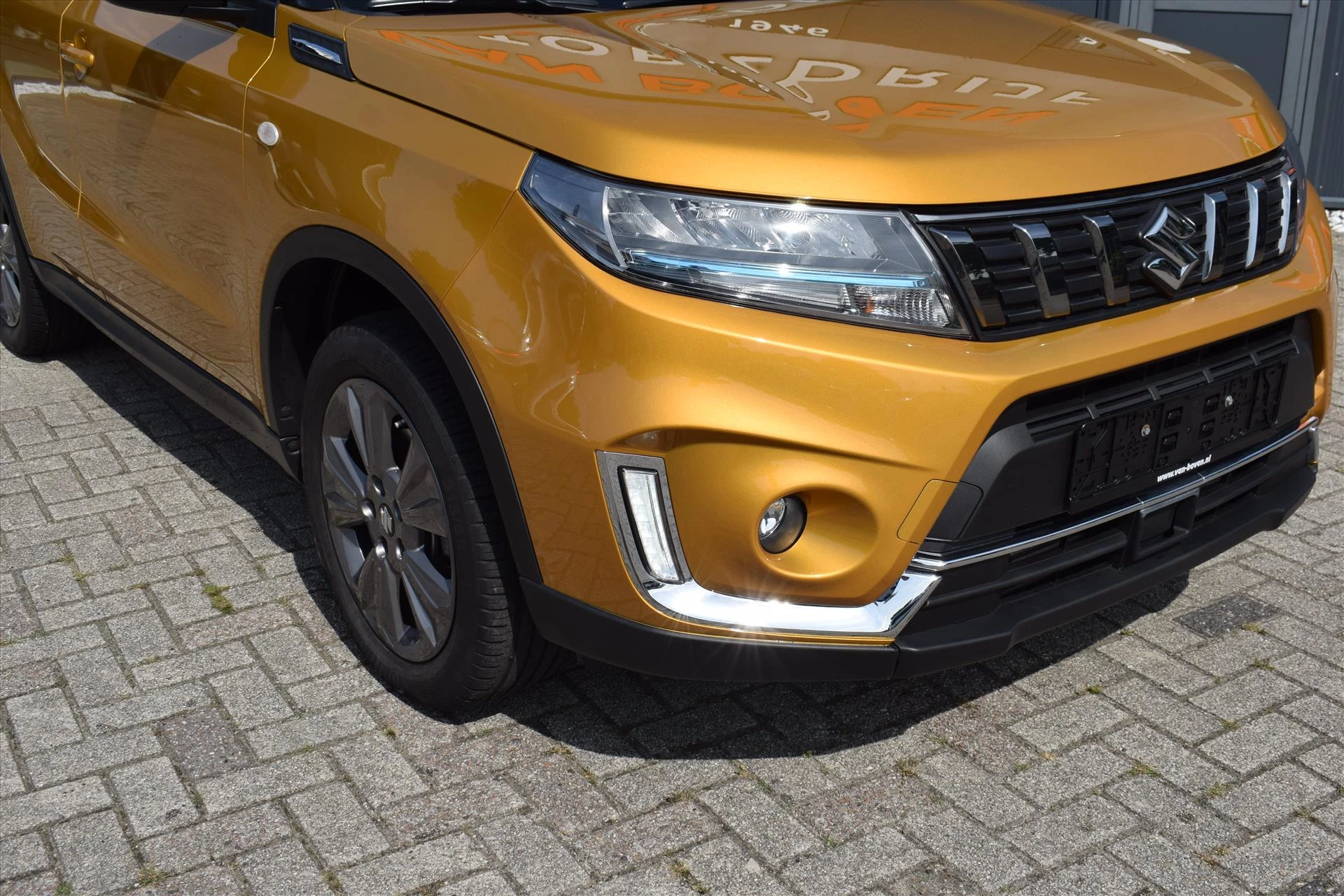 Hoofdafbeelding Suzuki Vitara
