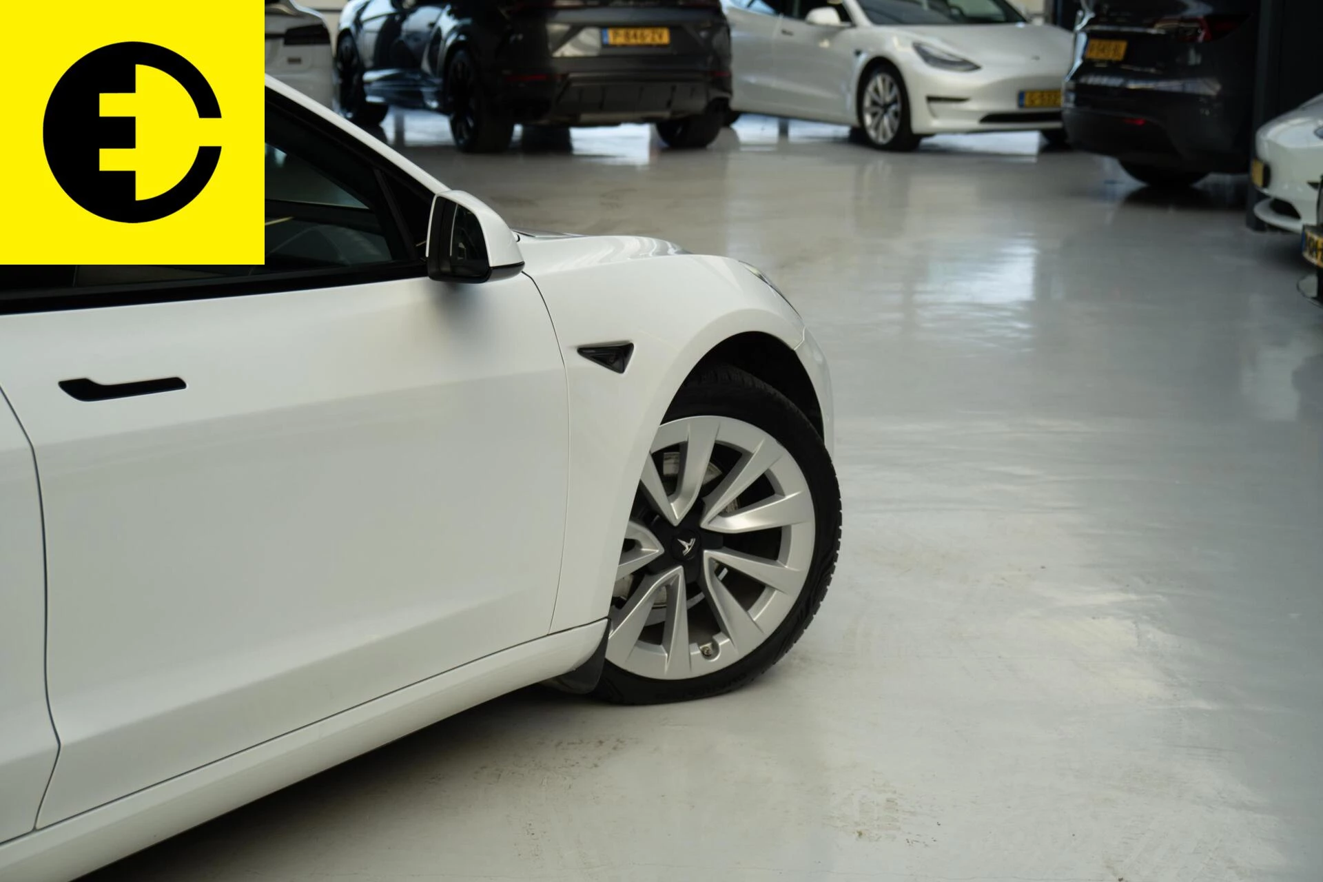 Hoofdafbeelding Tesla Model 3