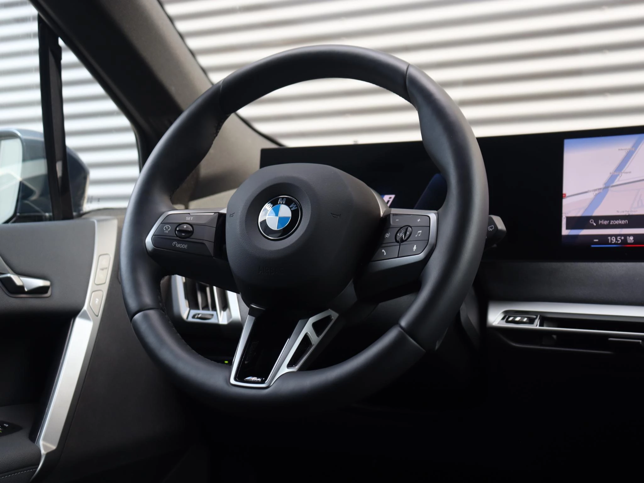 Hoofdafbeelding BMW iX