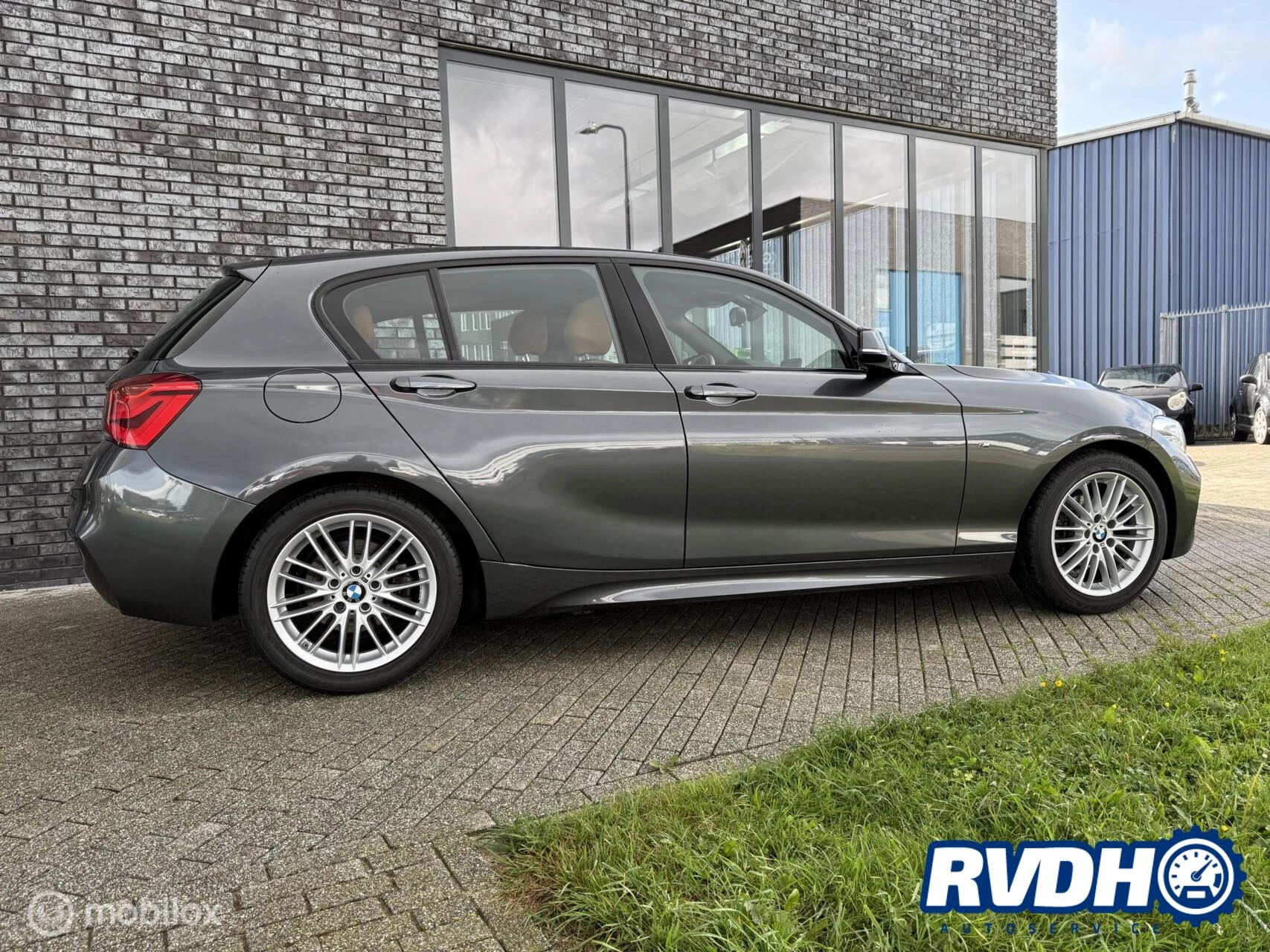 Hoofdafbeelding BMW 1 Serie