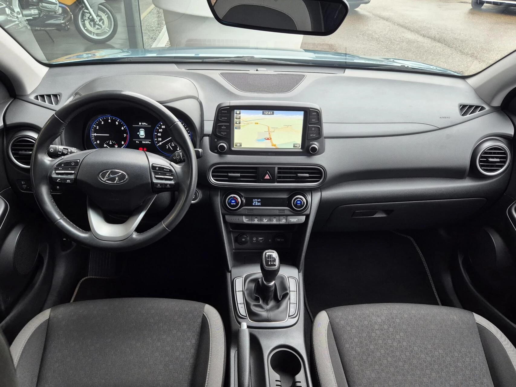 Hoofdafbeelding Hyundai Kona