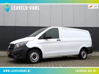 Mercedes-Benz VITO 111 CDI L2H1 114PK AIRCO CRUISE 3 ZITTER