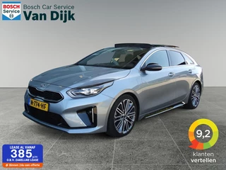 Kia ProCeed 1.5 T-GDi GT-PlusLine automaat / Panoramadak