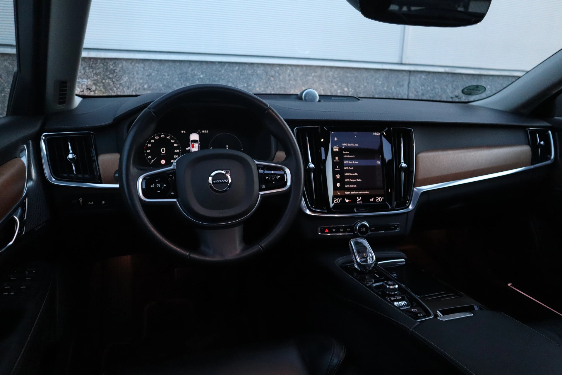 Hoofdafbeelding Volvo V90