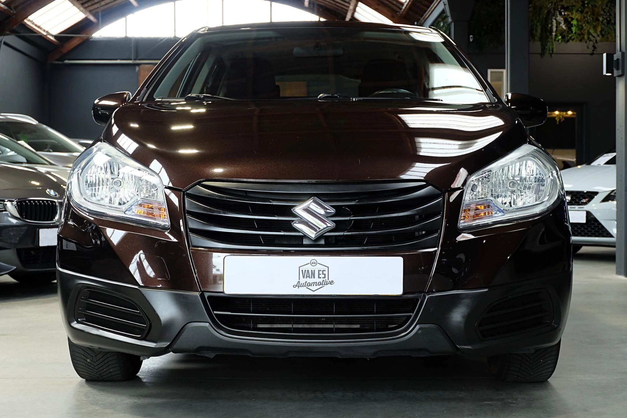 Hoofdafbeelding Suzuki S-Cross