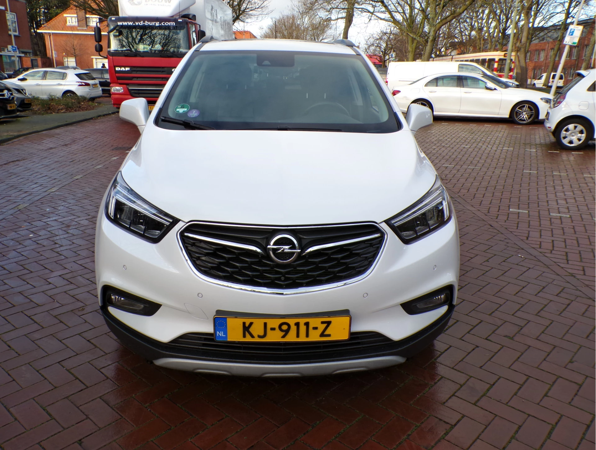 Hoofdafbeelding Opel Mokka X