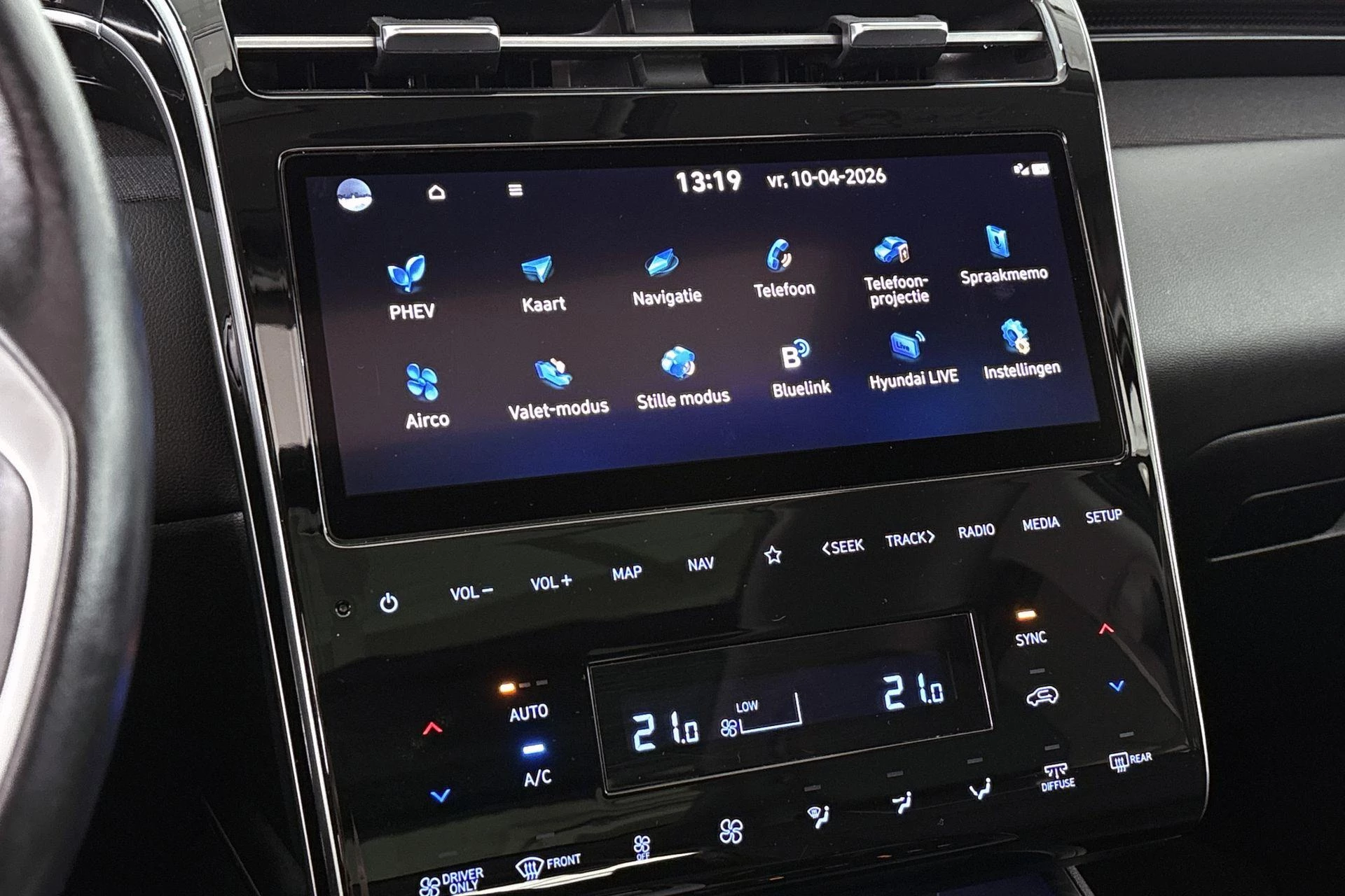 Hoofdafbeelding Hyundai Tucson