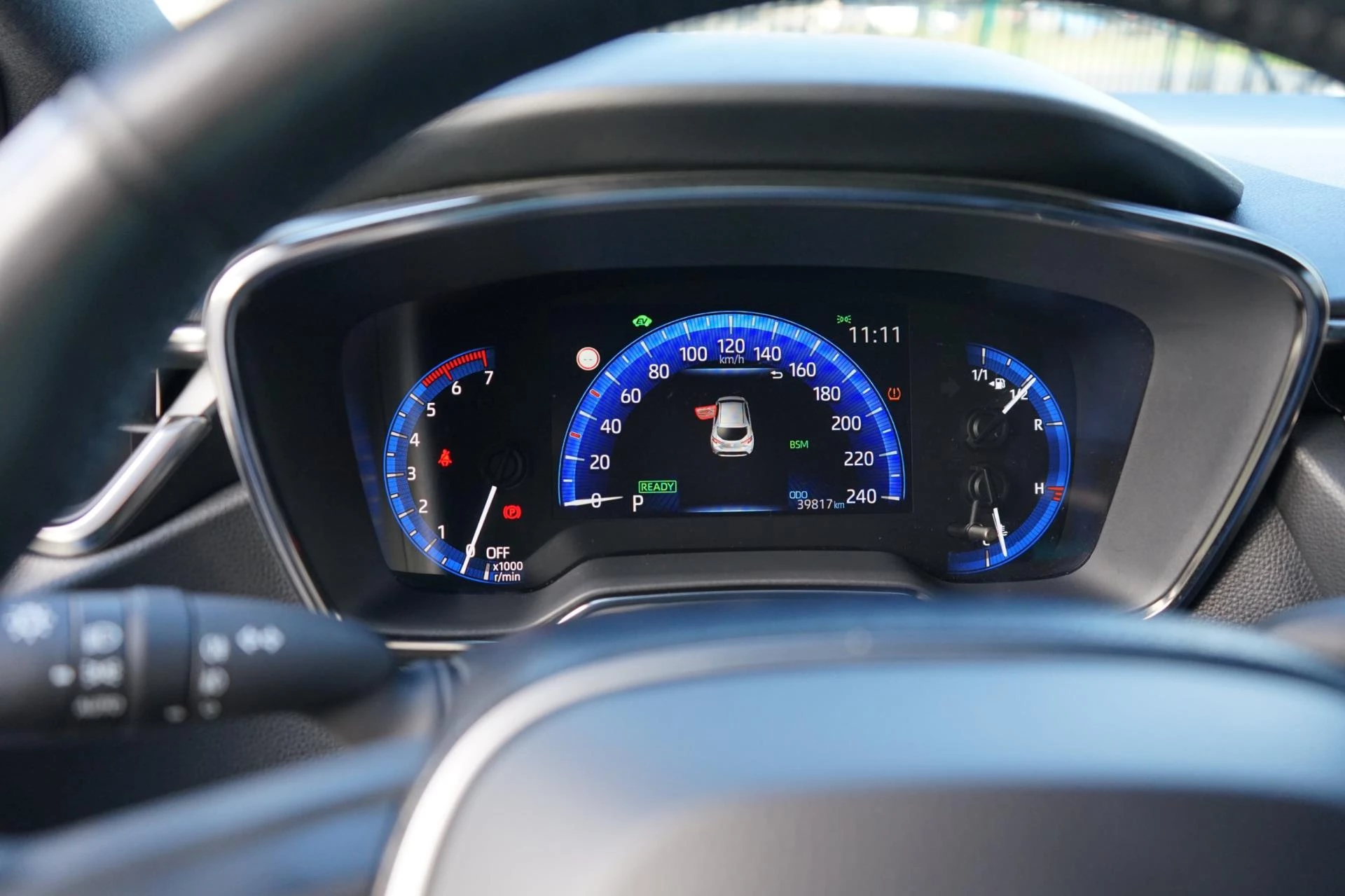 Hoofdafbeelding Toyota Corolla