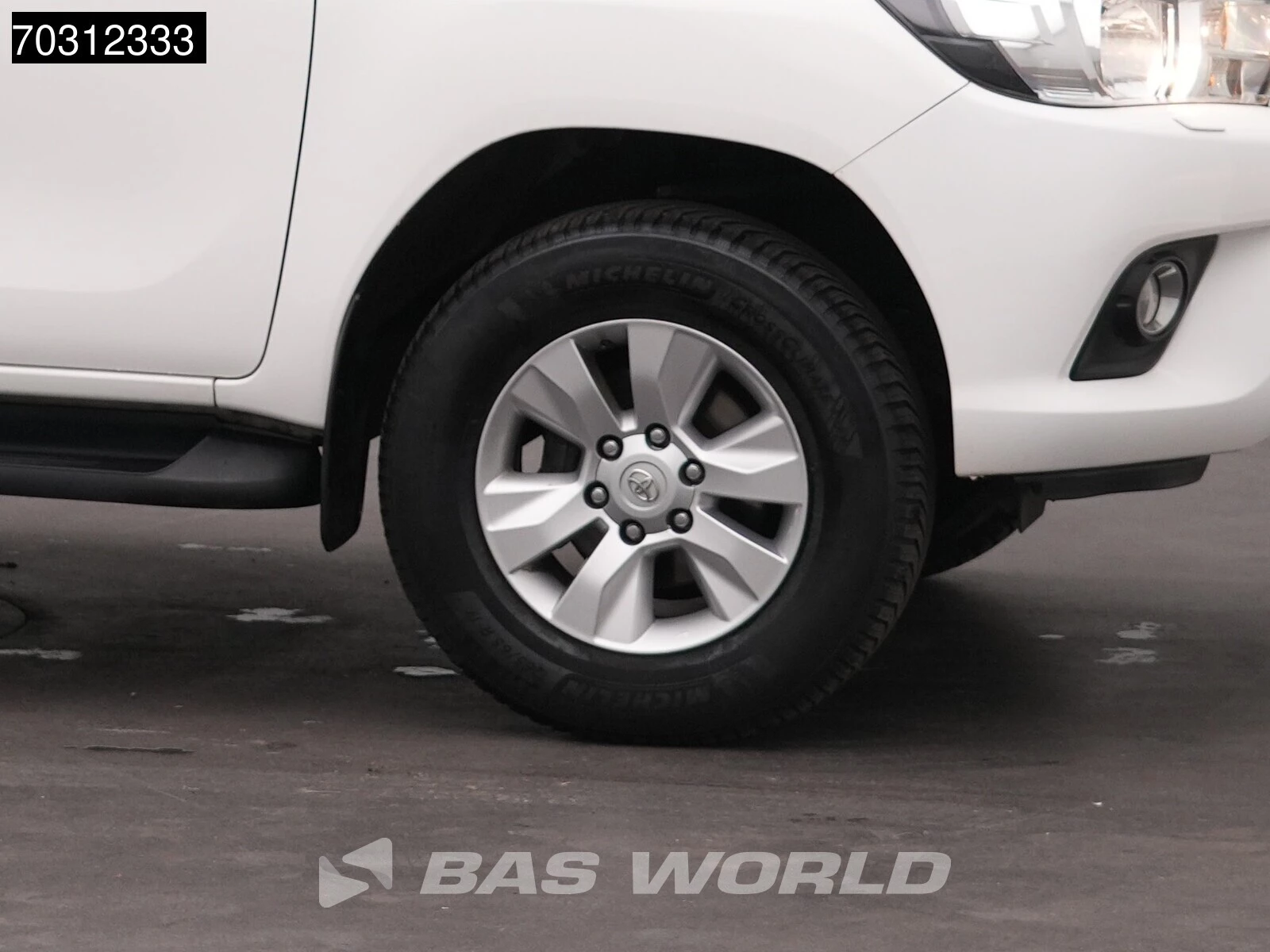 Hoofdafbeelding Toyota Hilux