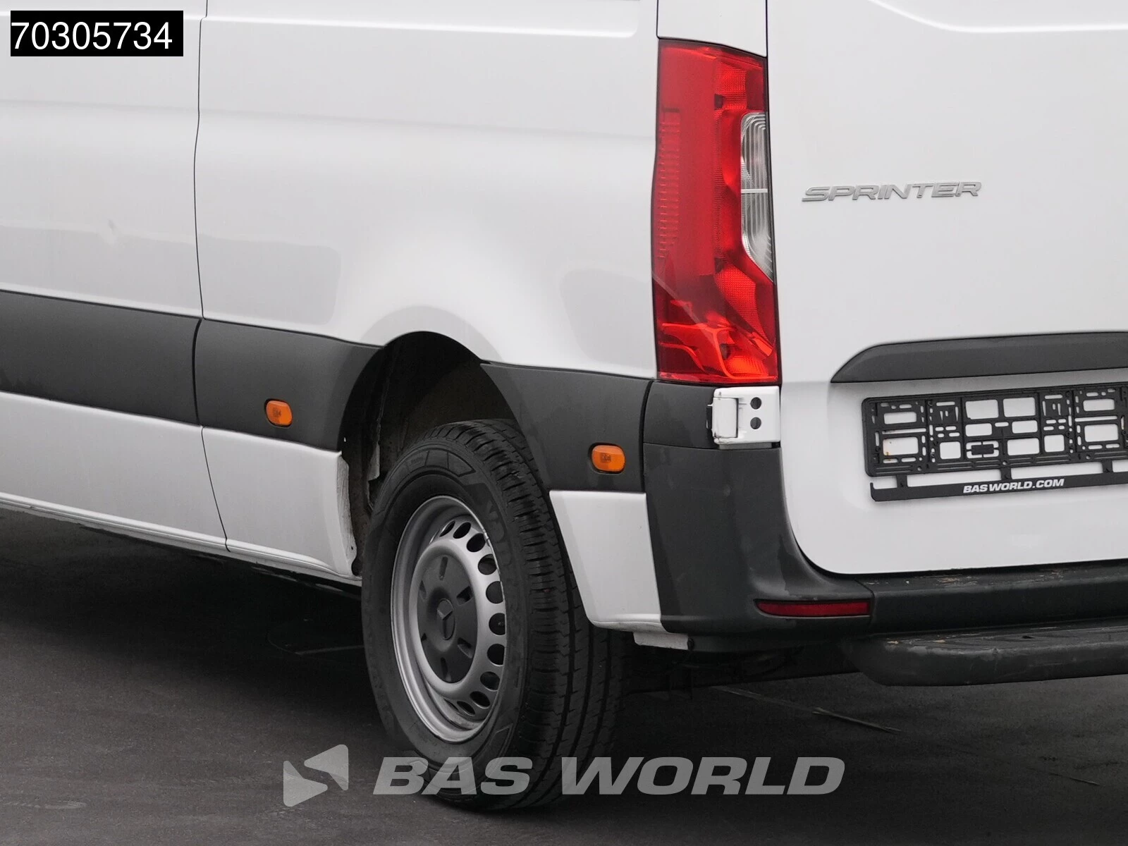 Hoofdafbeelding Mercedes-Benz Sprinter