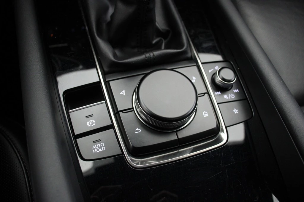 Hoofdafbeelding Mazda 3