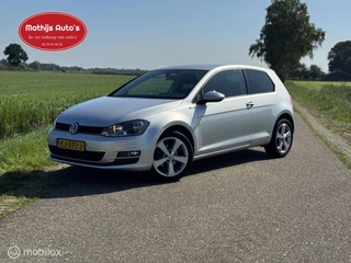 Volkswagen Golf 1.2 TSI Cup Clima Nette staat! nieuwe APK!