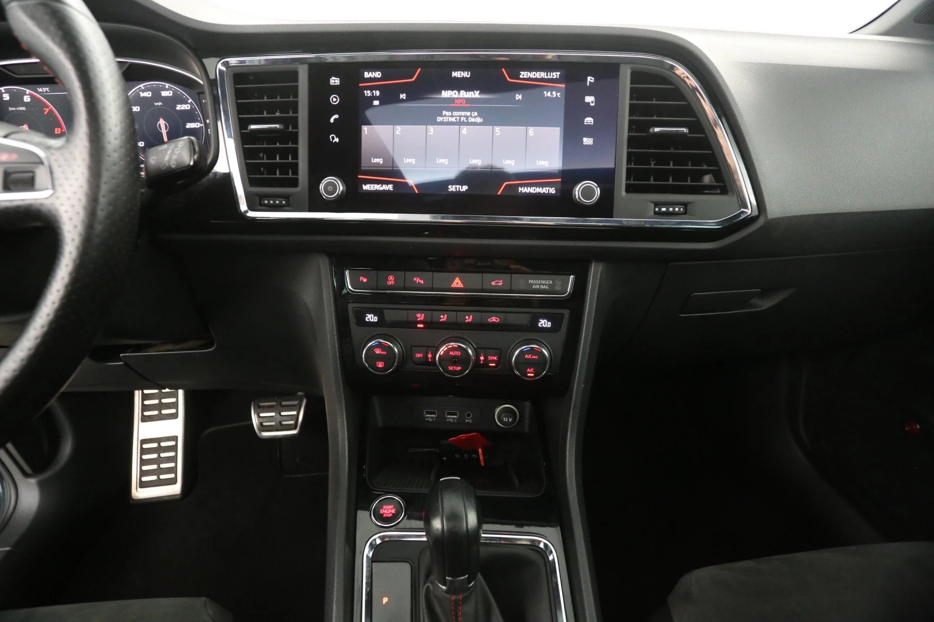 Hoofdafbeelding SEAT Ateca