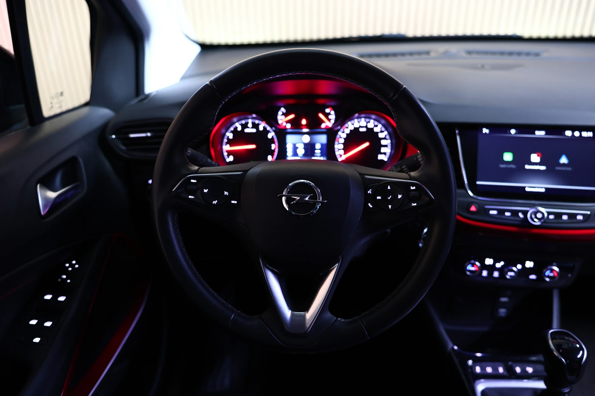 Hoofdafbeelding Opel Crossland